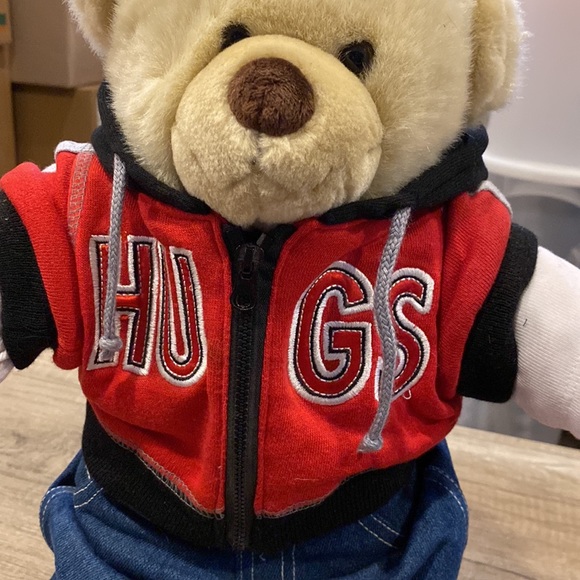 Build a bear snowboard bear - Picture 2 of 4